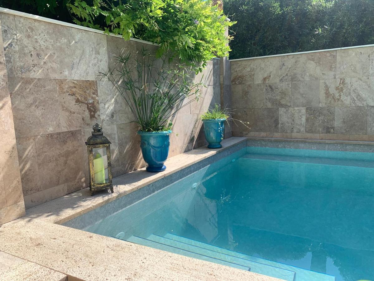 Luxury Pool Central Makarska Apartment By Maryn Exterior foto