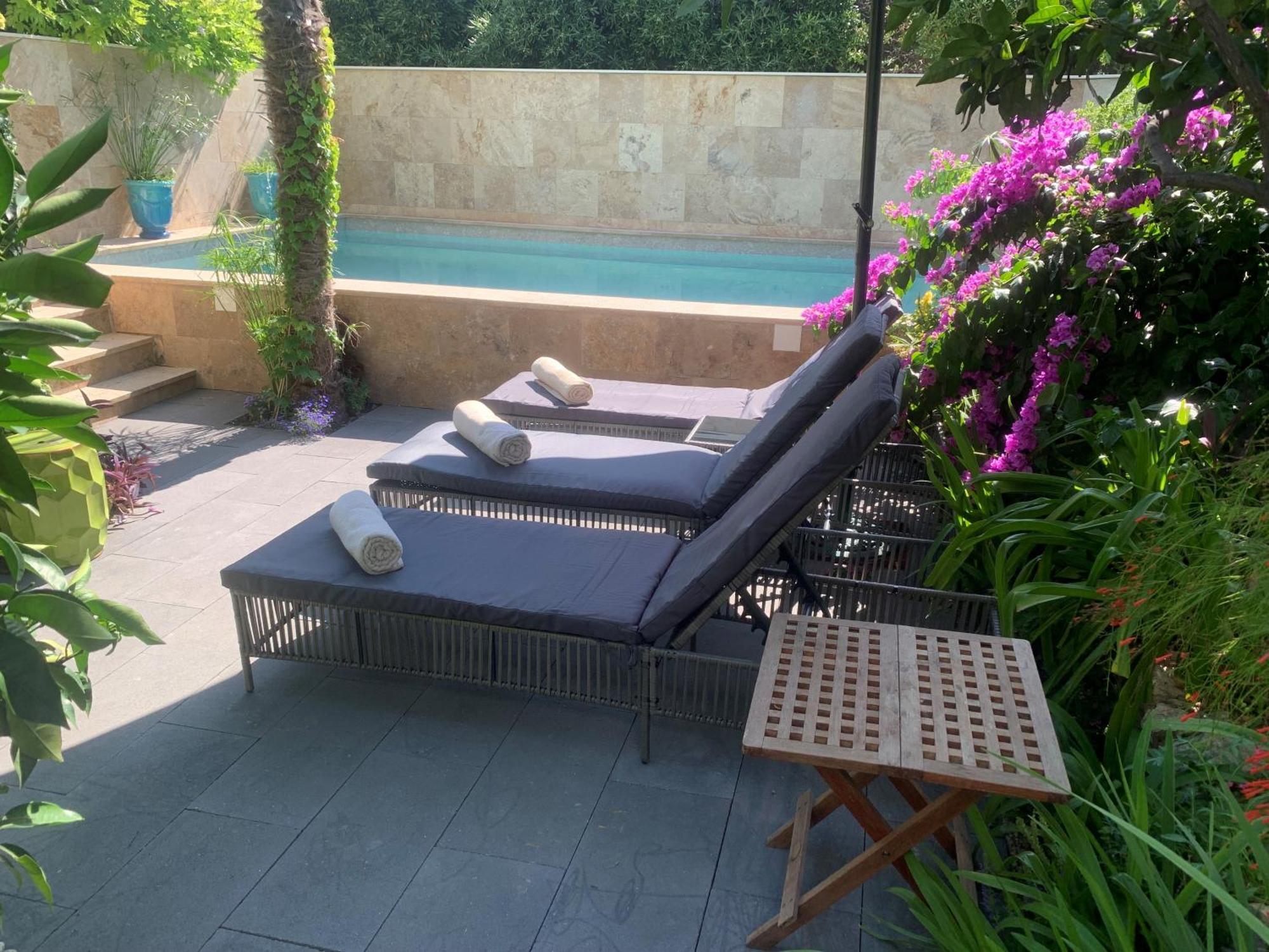 Luxury Pool Central Makarska Apartment By Maryn Exterior foto